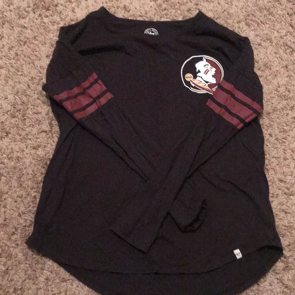 Fsu long sleeve shirt